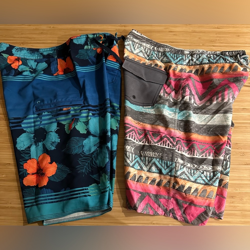 Bundle O’Neill Board Shorts / Trunks